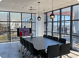 Office Fitouts & Electrical Maintenance