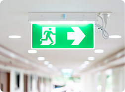 Emergency & Exit Lighting