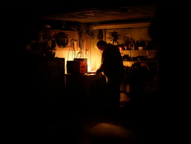Emergency Power Supply: How to Keep Your Home Running During an Outage