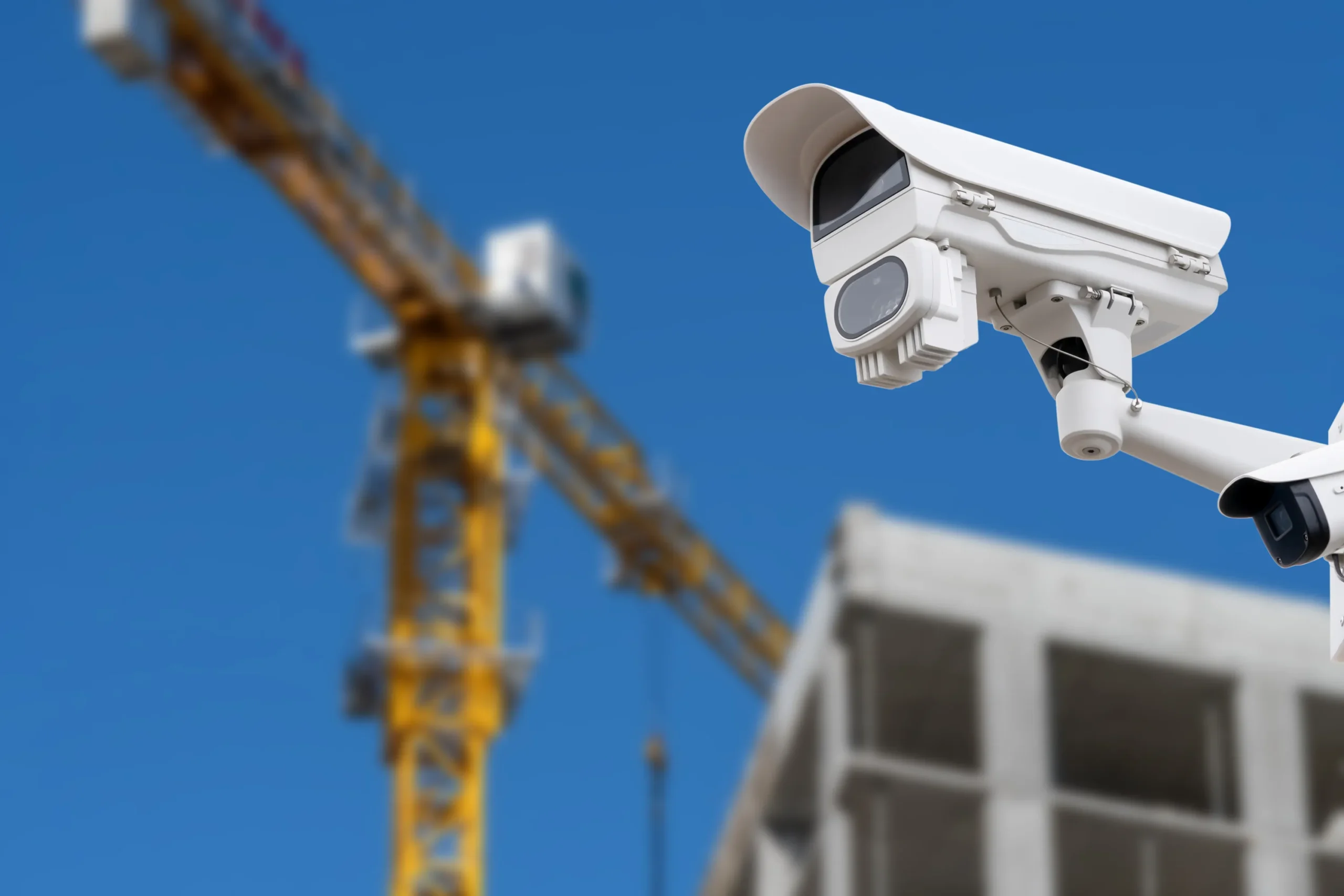 Construction Site Security Melbourne: Prevent Theft & Vandalism