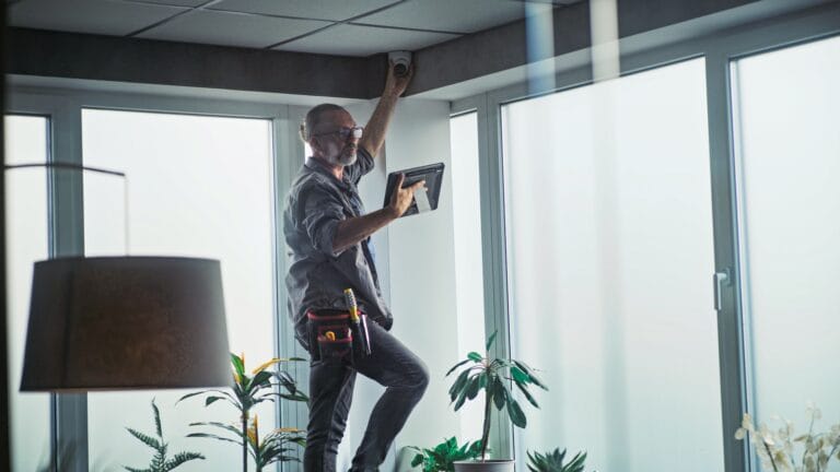 5 Essential Tips for Security Camera Maintenance