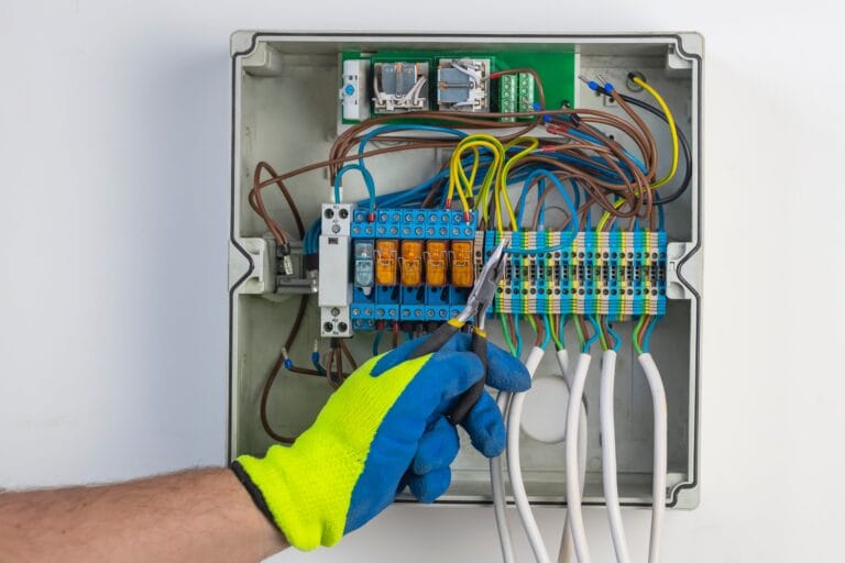 switchboard upgrade in melbourne
