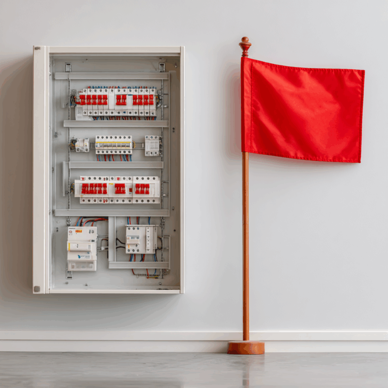 Is your switchboard overdue for an upgrade? 10 red-flags you’re ignoring
